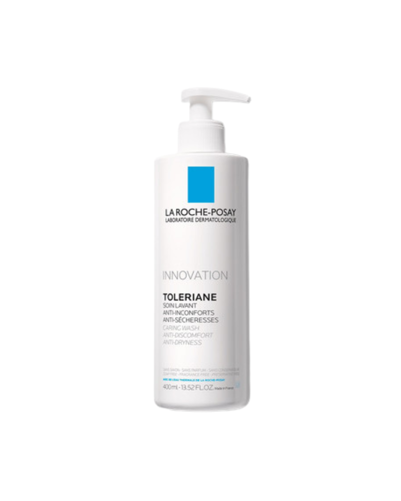 TOLERIANE CARING WASH LOSION 400ML L.5778