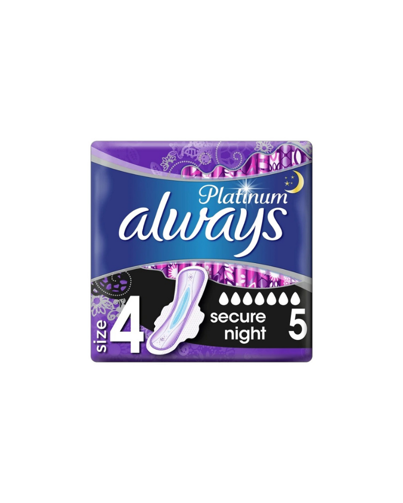 ALW.PLATINUM ULT.NIGHT 18X5 SP