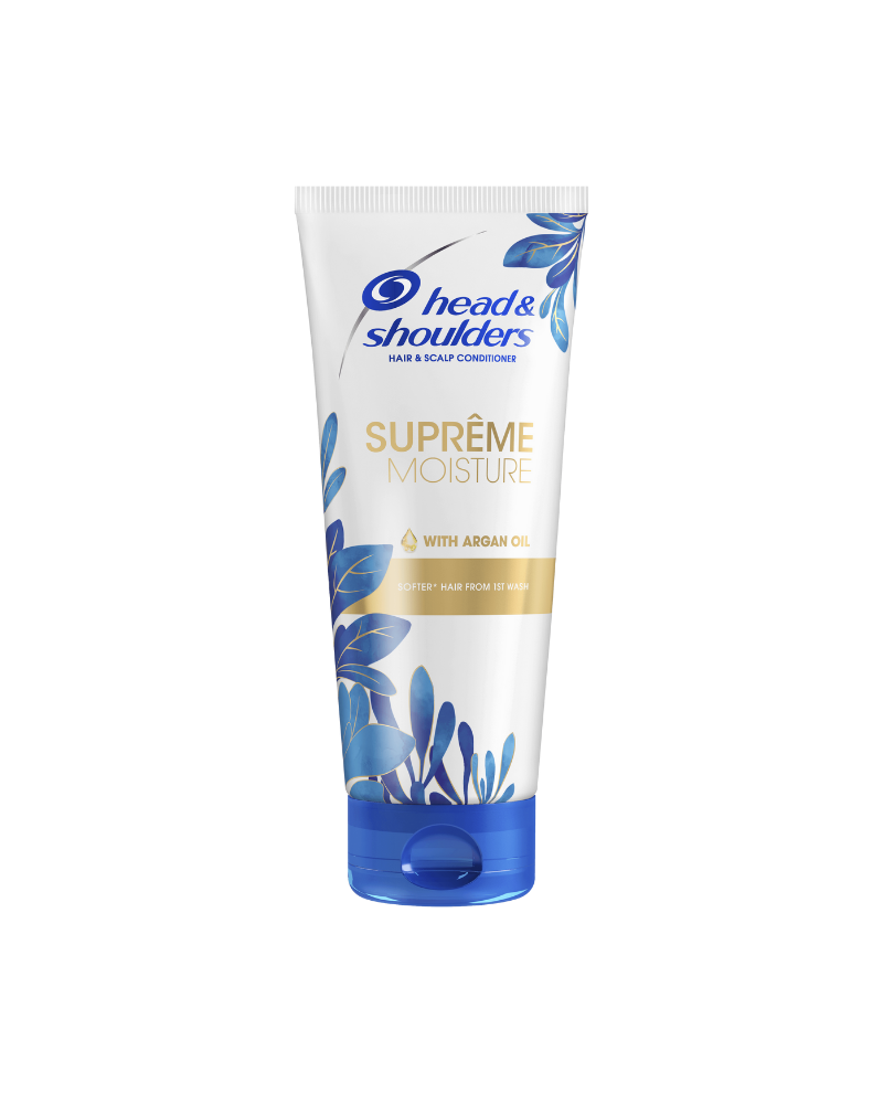 H&S CND SUPREME MOISTURE 220ML