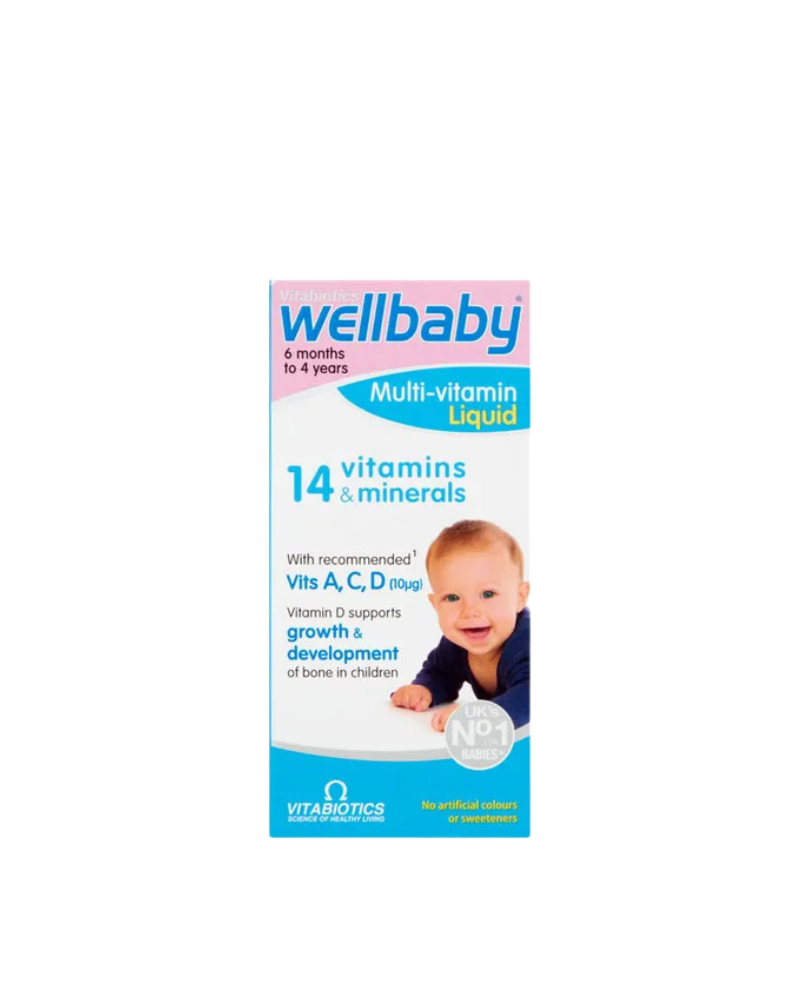 WELLBABY SIRUP 150ML