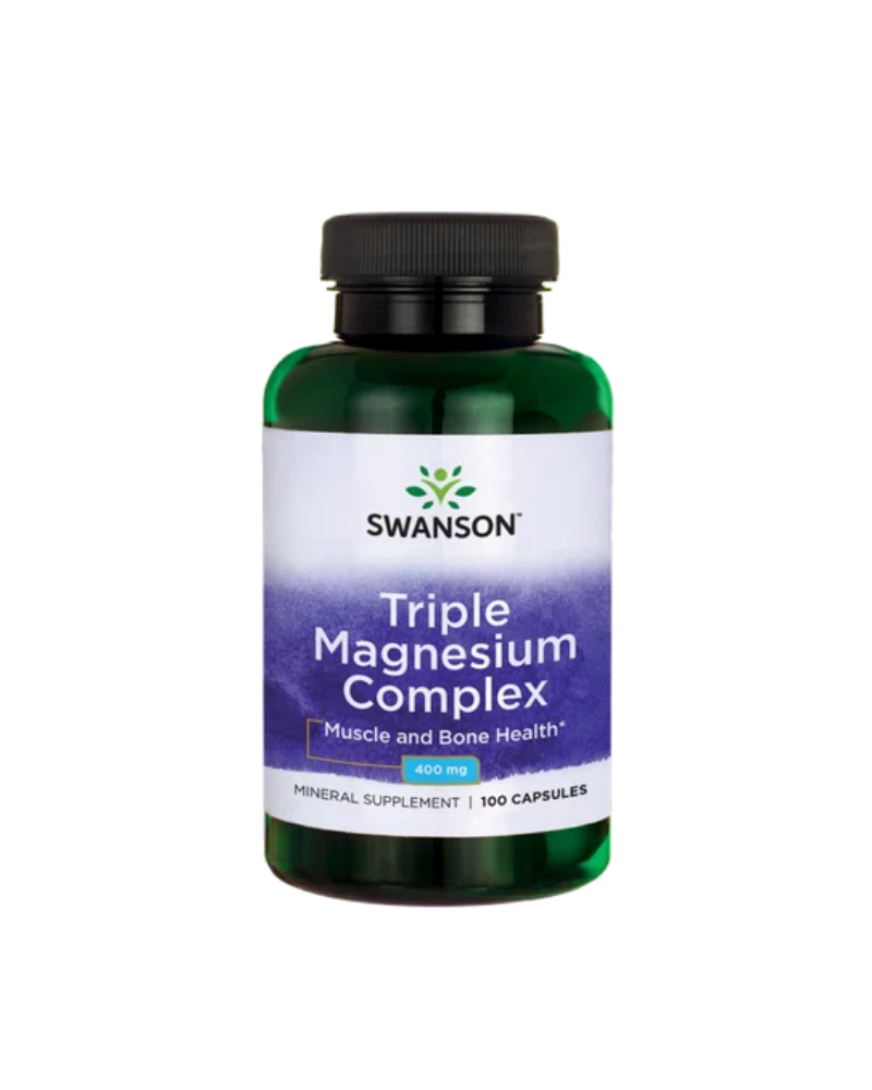 TRIPLE MAGNEZIUM COMPLEX CPS A 100