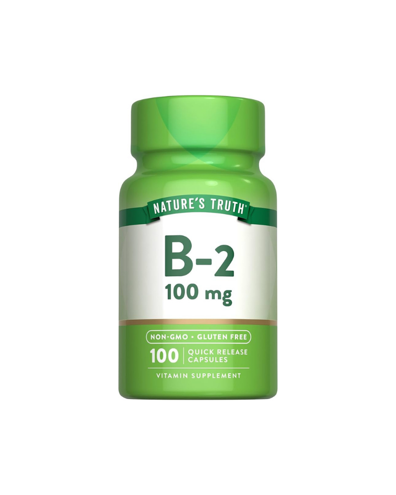 TRUTH B-2 100 MG TBL A100