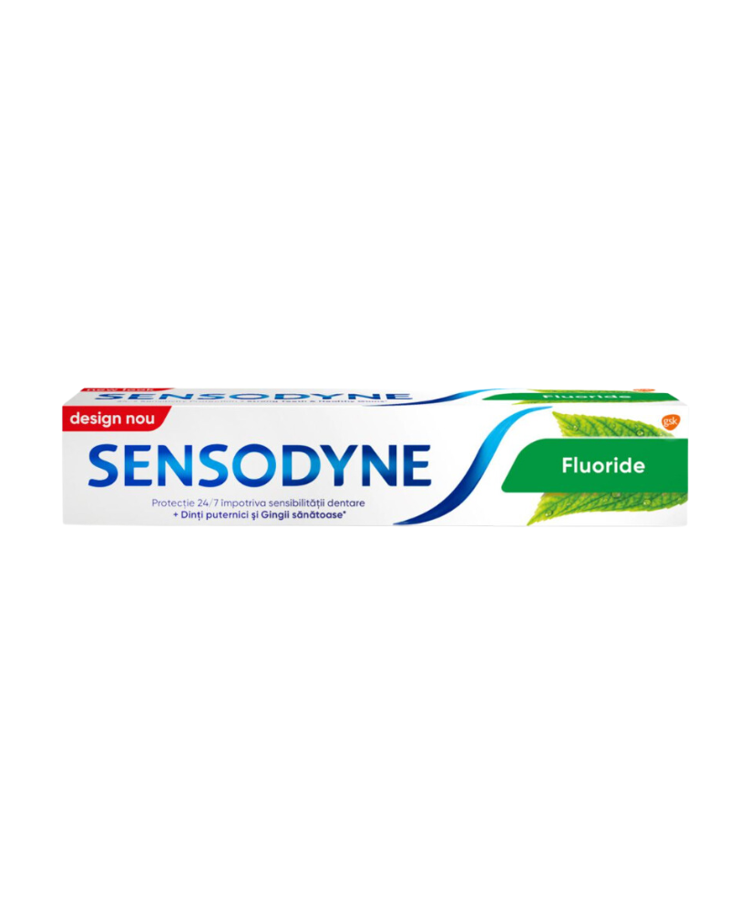 70835 SENSODYNE 75ML FLOURIDE