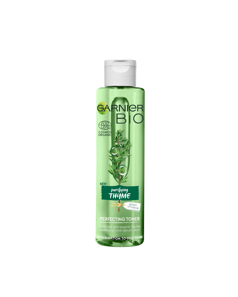 GAR.BIO CL THYME TONER 150ML