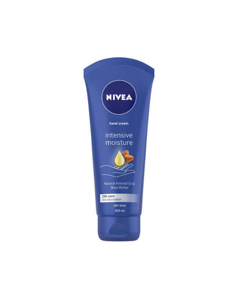 NIVEA HAND INTENSIVE CARE 100 ML