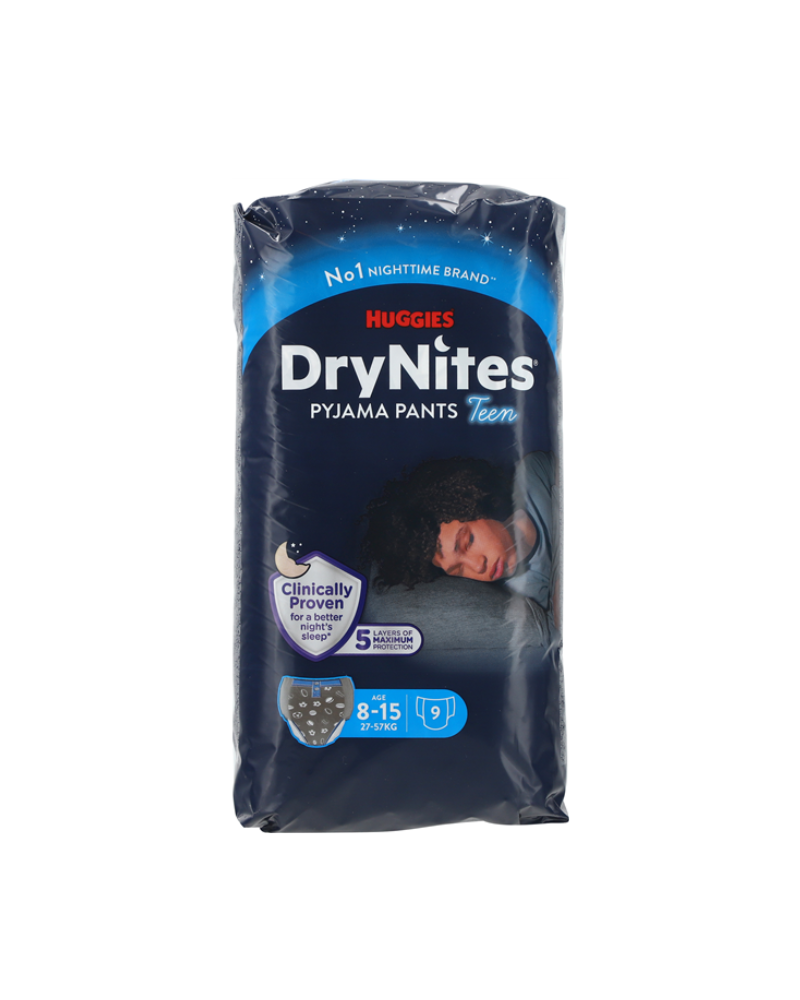 DRYNITES -PER DJEM A9,8-15VJET,27-57KG