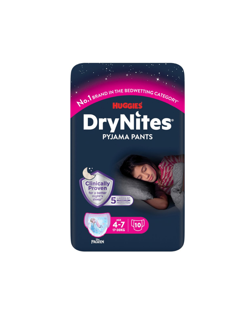 DRYNITES -PER VAJZA A10,4-7VJET ,17-30KG