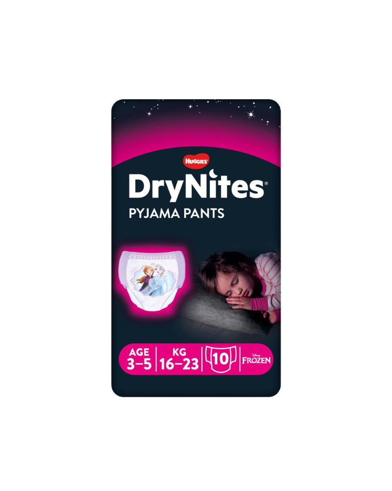 DRYNITES -PER VAJZA A10,3-5VJET,16-23KG