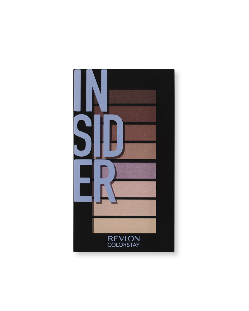 EYE SHADOW PALETTES INSIDER