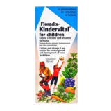 KINDERVITAL SIR PER FEMIJE 250ML