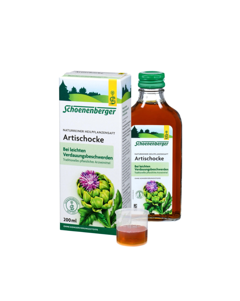 ARTICHOKE JUICE 200ML