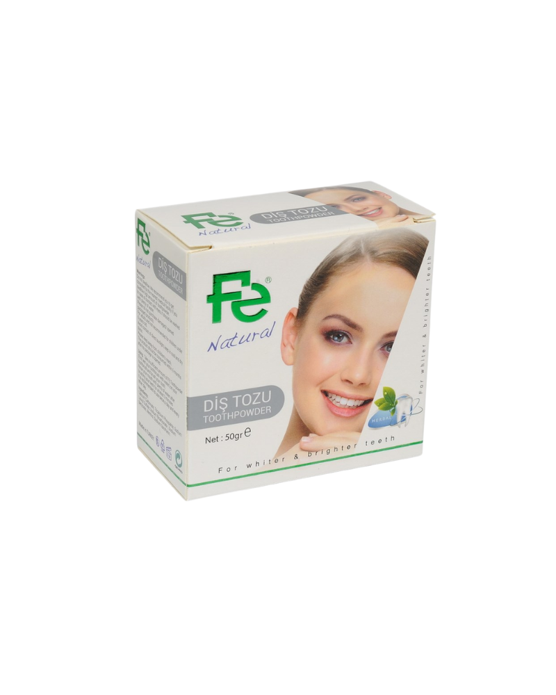 FEX POWDER NATURAL-HERBAL 50GR