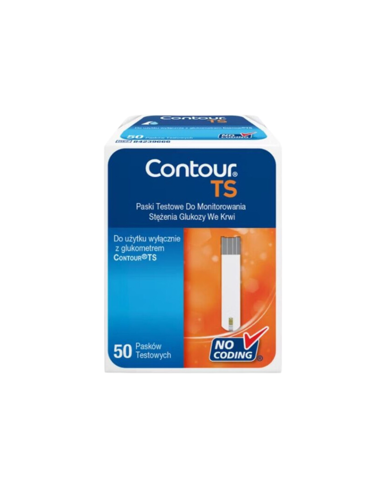 CONTOUR TS TRAKA A 50