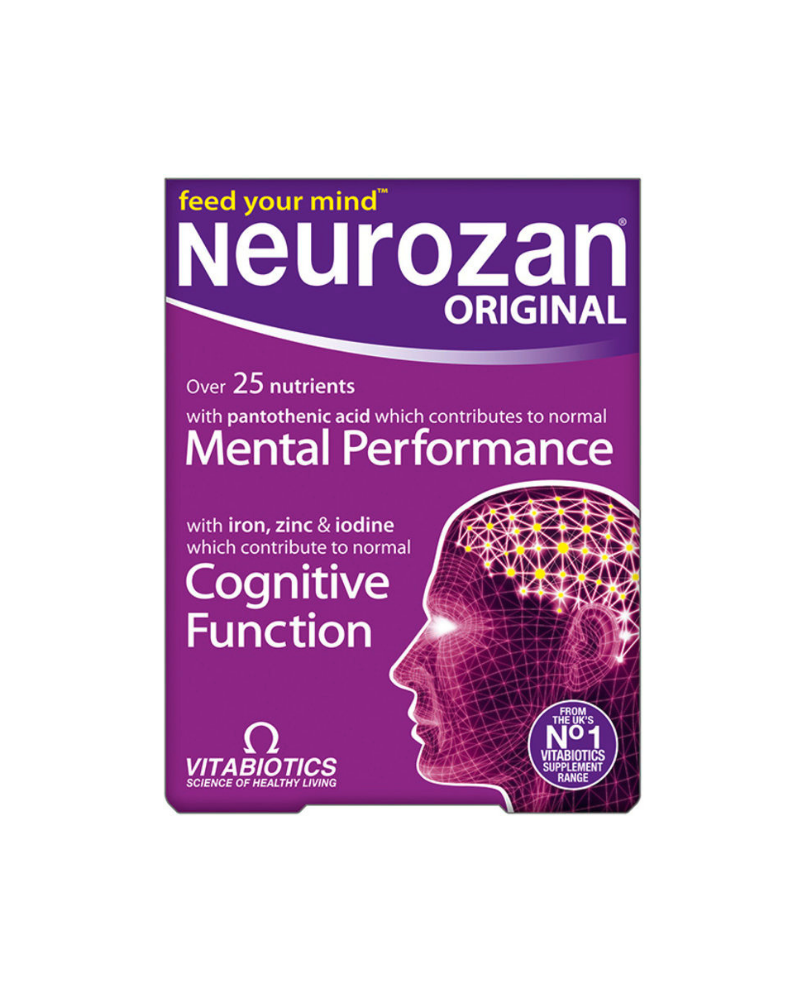 NEUROZAN TAB A30 NEW