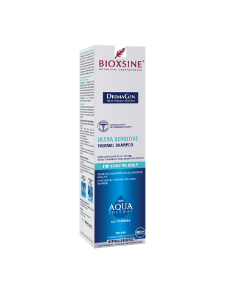 BIOXSINE AQUA SENSITIVE SHAMPOO 300ML