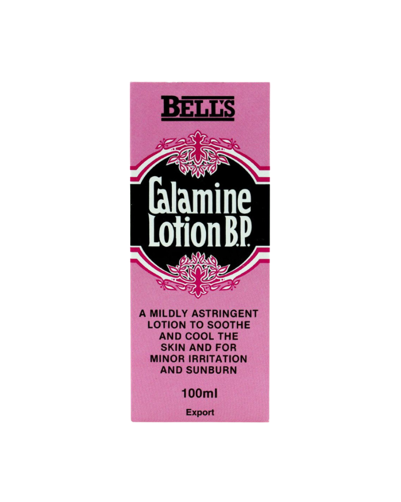 CALAMINE LOSION 100ML
