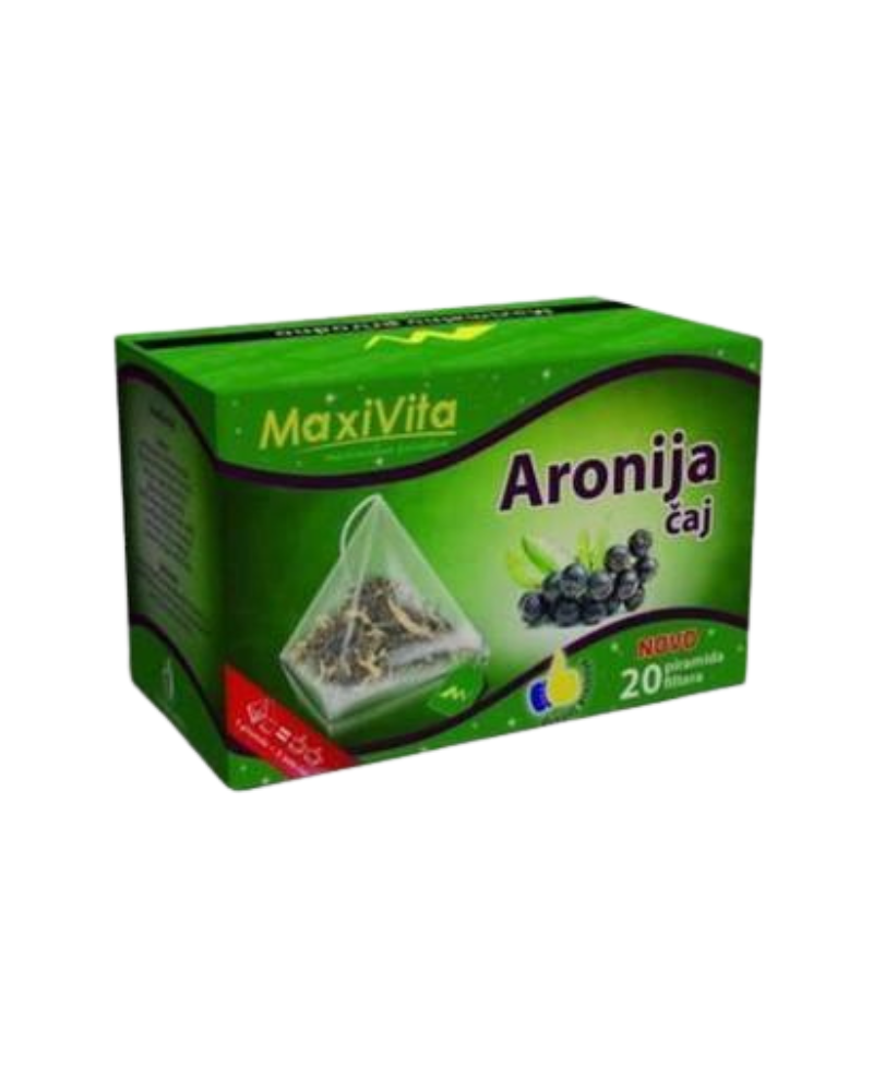 CAJ ARONIE FILTER PIRAMID A20