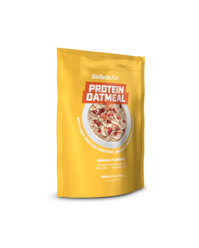 PROTEIN OATMEAL 1000G APPLE-BANANA