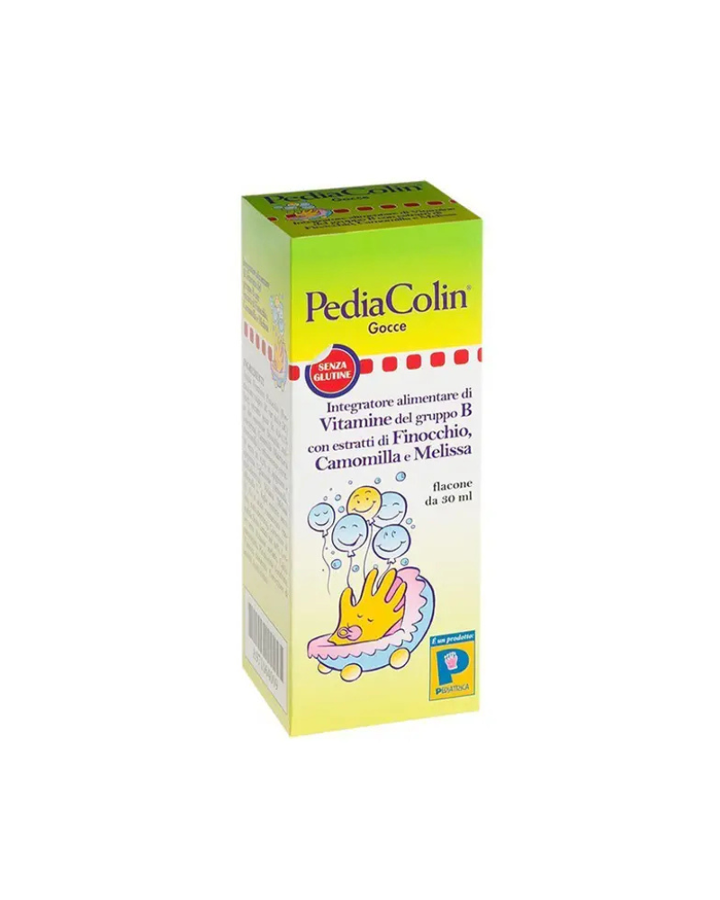 PEDIA COLIN PIKA 30ML