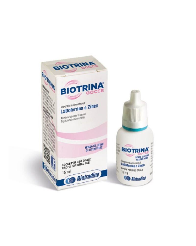 BIOTRINA GOCCE 20ML