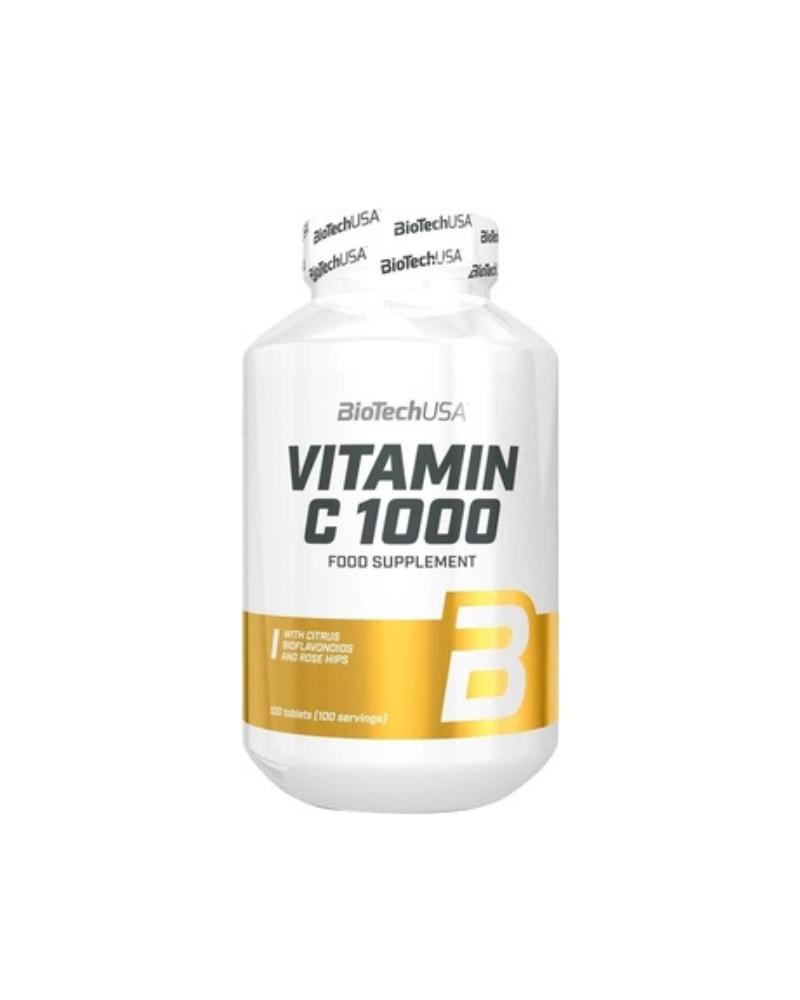VITAMIN C 1000 100TAB