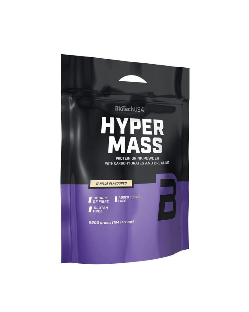 HYPER MASS 1000G CHOCOLATE