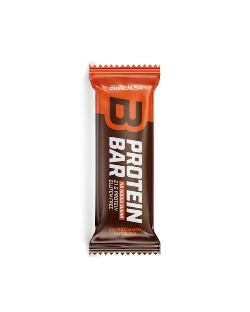 PROTEIN BAR 70G SALTED CARAMEL