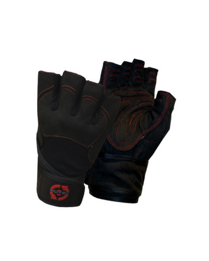 GLOVE SCITEC -RED STYLE -M