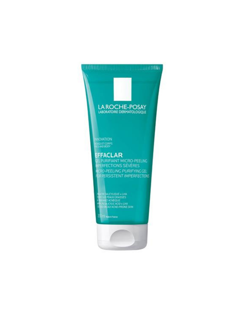 EFFACLAR MICRO-PEELING PURIFYING GEL 200ML L.8265