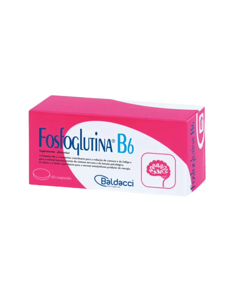 FOSFOGLUTINA B6-A60 ME KUTI