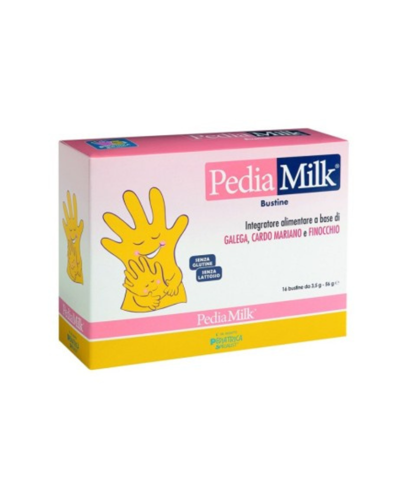 PEDIAMILK BUSTINE A16 ME COPE