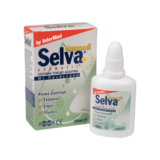 SELVA DROPS AROMATIC NAZAL 30ML