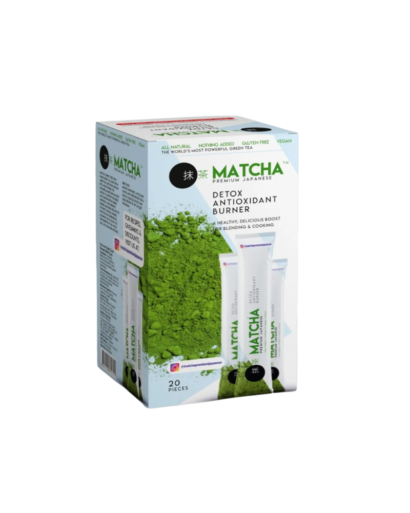 MATCHA PREMIUM JAPANESE A20