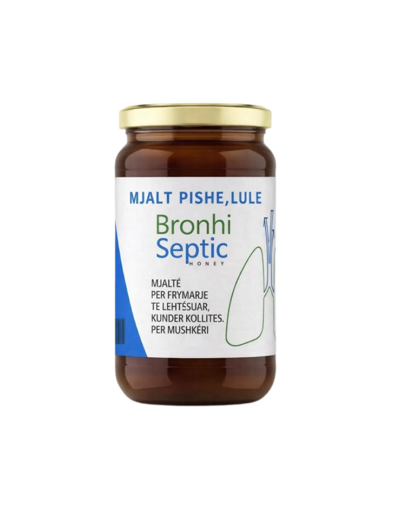 MJALTE BRONHI-SEPTIC 1KG