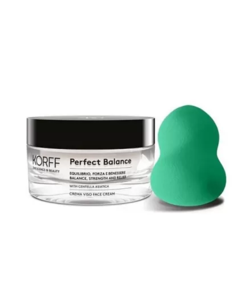 KORFF PERFECT BALANCE FACE CREAM