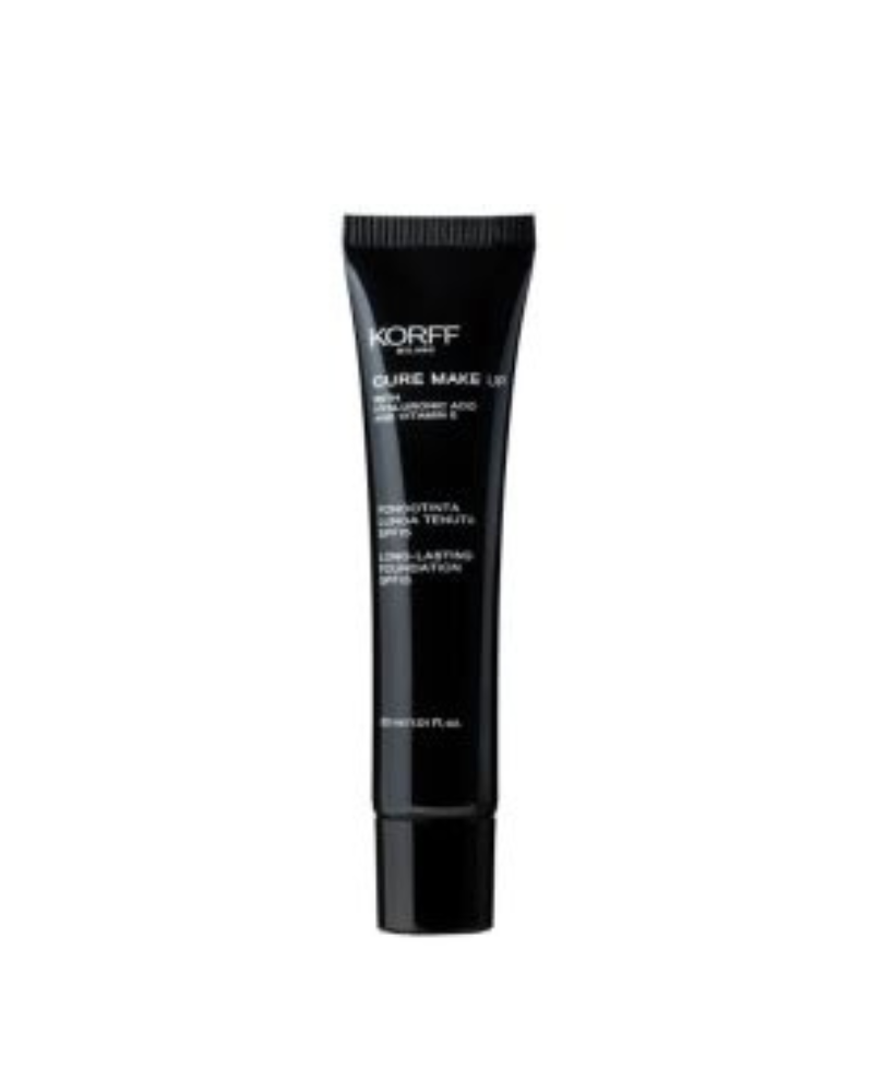 KORFF CURE MAKE UP LONG LASTING FOUNDATION SPF 15