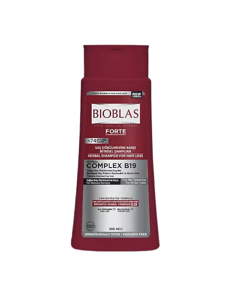 BIOBLAS FORTE 360ML