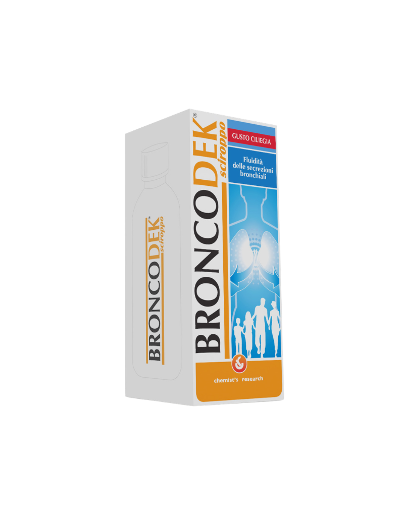 BRONCO DEK SIR 200ML