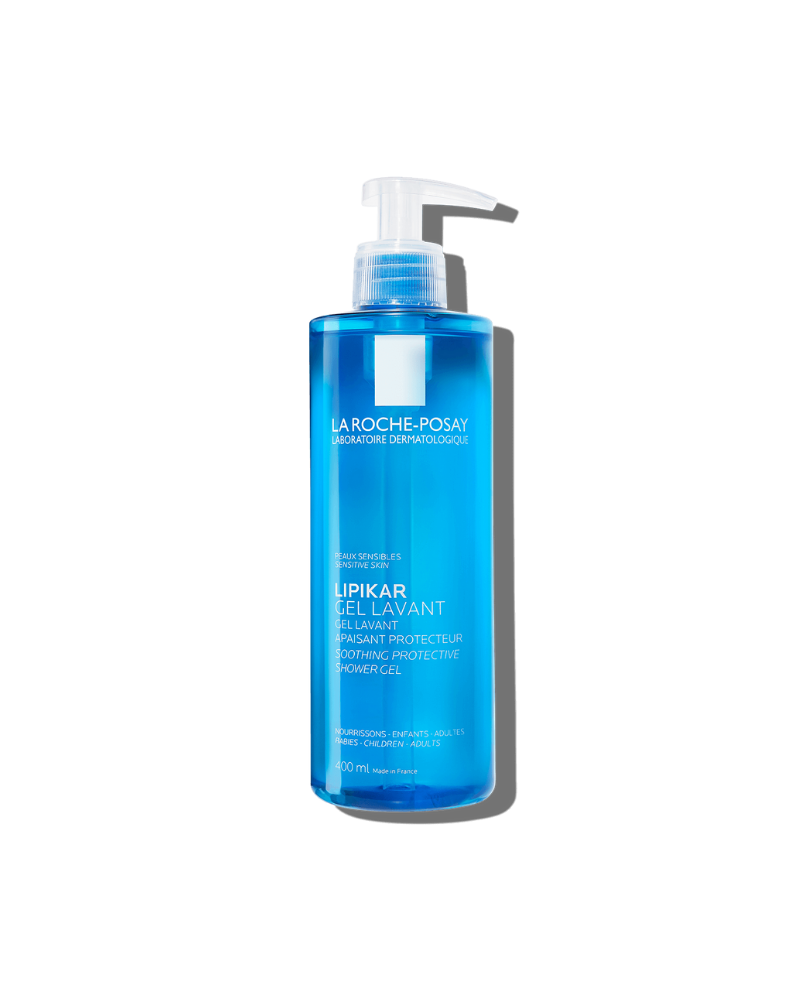 LIPIKAR GEL LAVANT 400ML L.8785