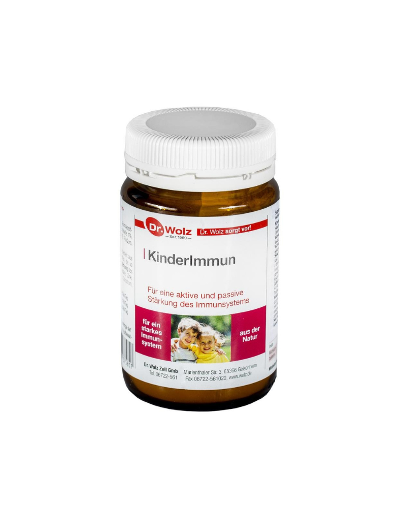 DR.WOLZ KINDERIMMUN 35G