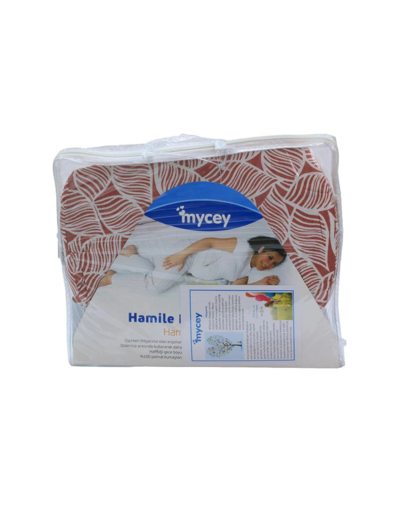 MYCEY PREGNANCY WEDGE PILLOW – LEAFBLADE