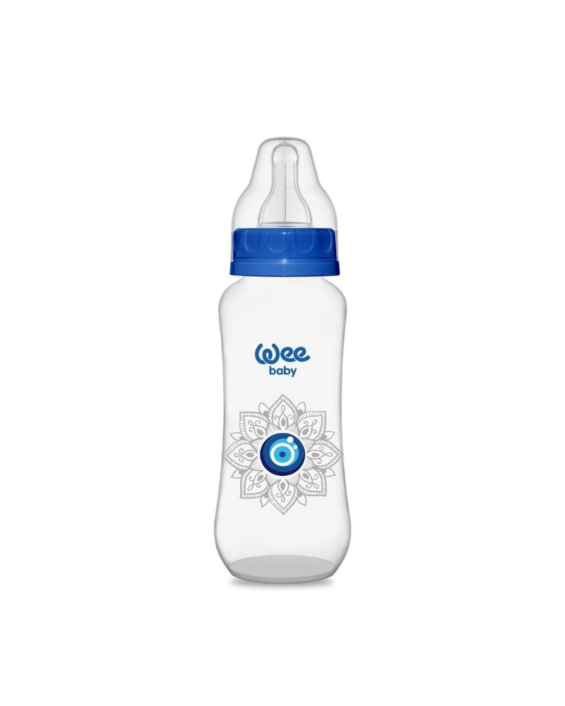 WEE BABY EVIL EYE CLASSIC PP FEEDING BOTTLE 270ML