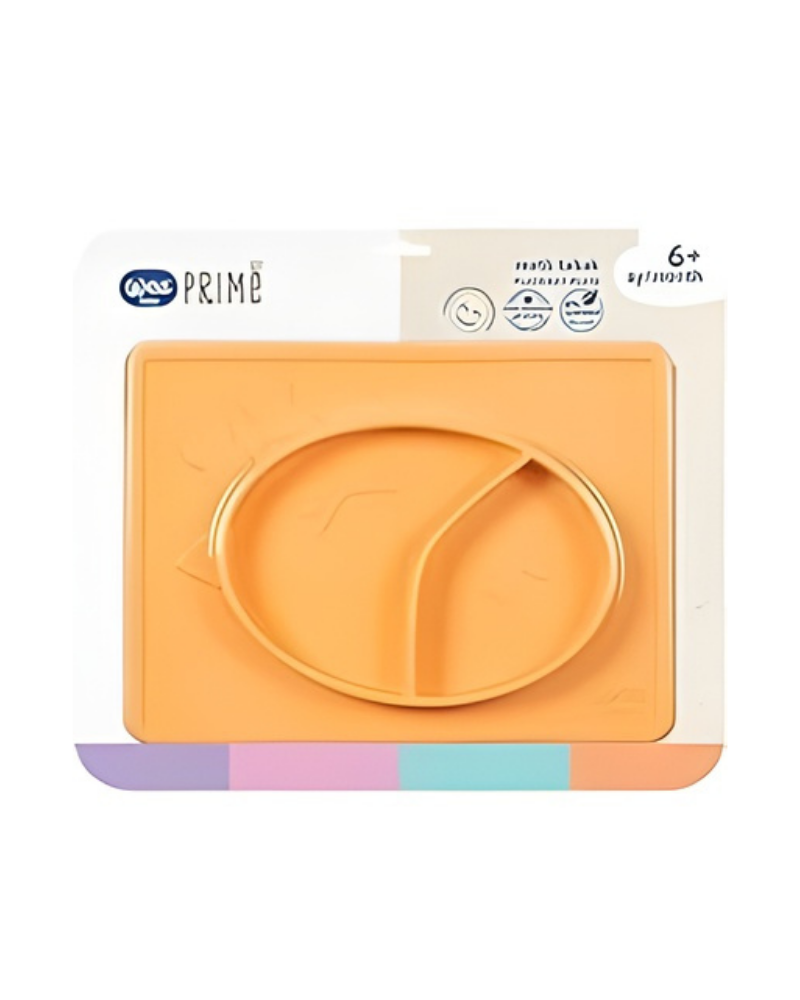 WEE BABY SILICONE PLACEMAT PLATE