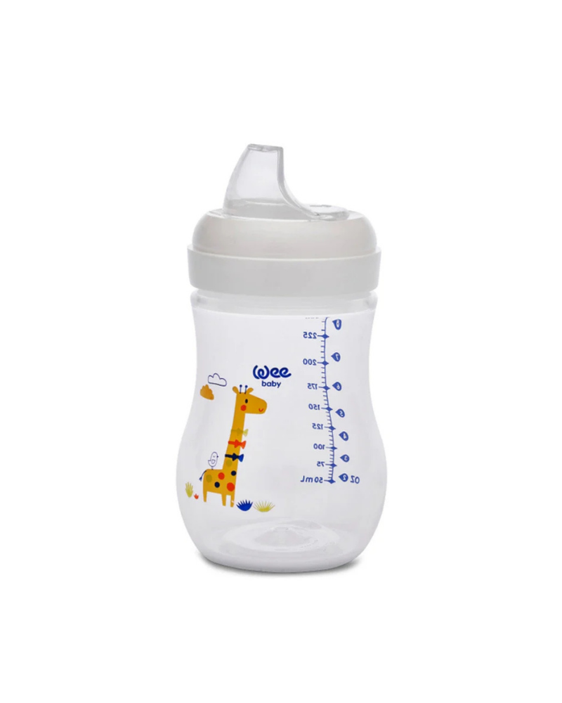 WEE BABY NATURAL TRAINING CUP 250ML