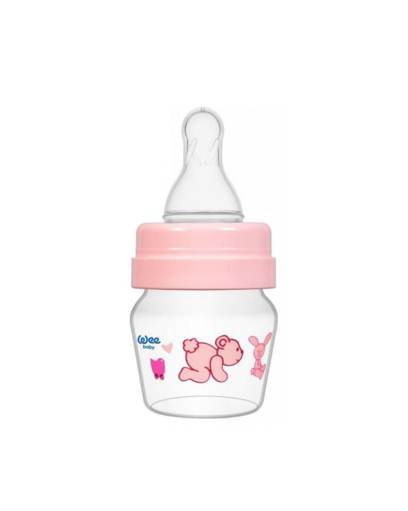 WEE BABY MINI PP SIPPY BOTTLE SET 30ML