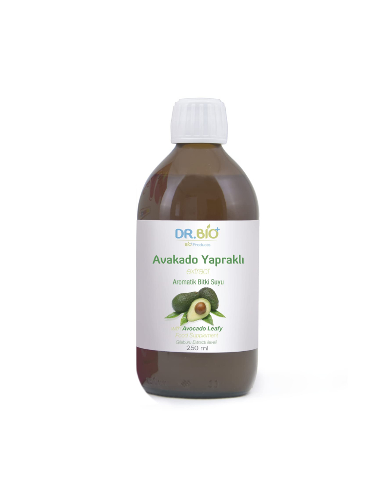 DR.BIO EKSTRAKT I GJETHEVE TE AVOKADOS 250 ML