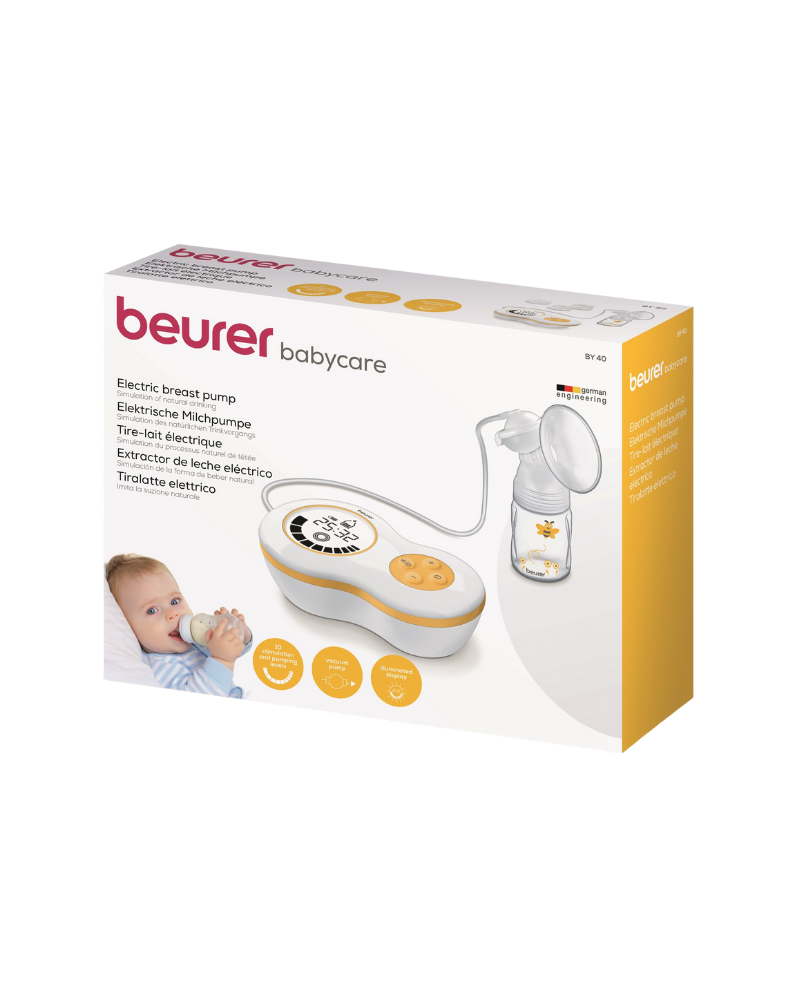 BY 40 BEURER POMPE ELEKTRIKE E GJIRIT
