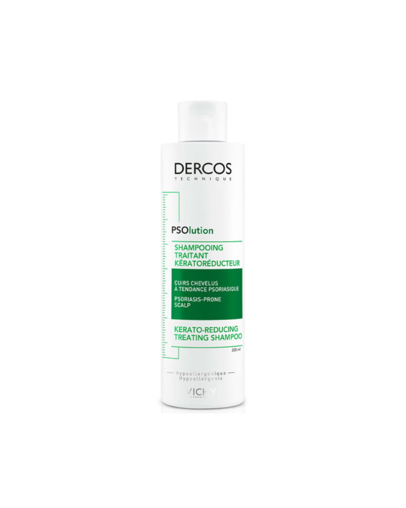 SHAMPOO PSOLUTION 200ML V.7222