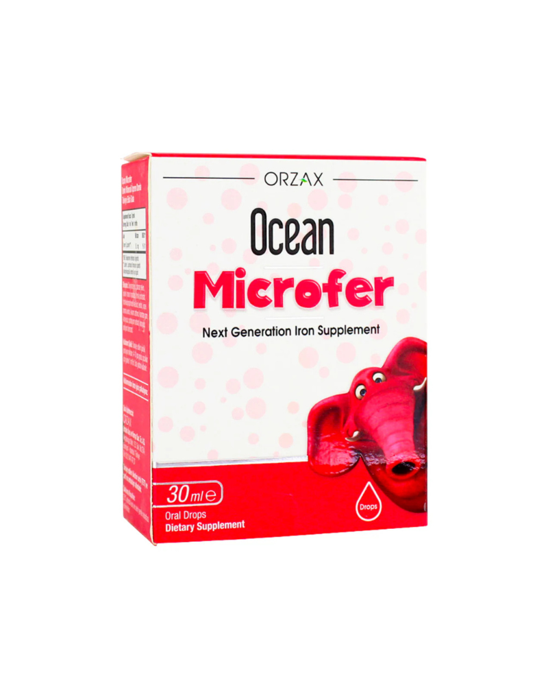 OCEAN MICROFER DROP 30 ML
