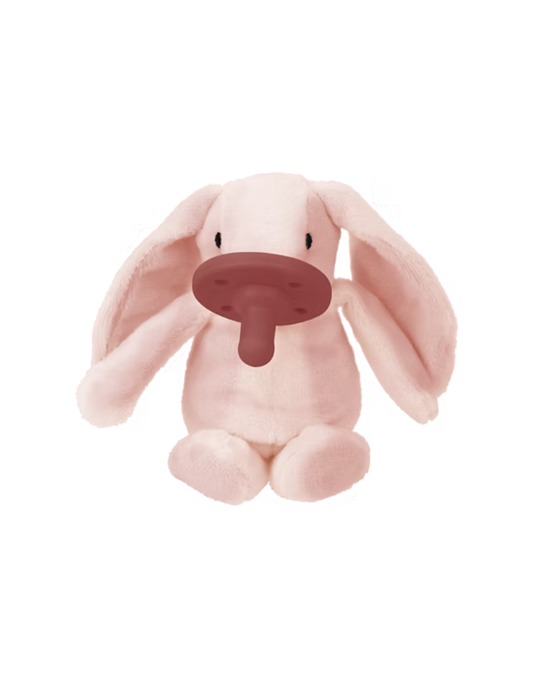 MINIKOIOI SLEEP BUDDY PINK BUNNY LOLA M330287